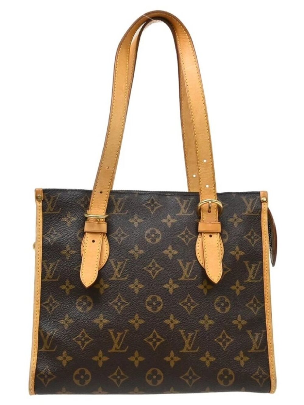 LOUIS VUITTON MONOGRAM POPINCOURT HAUT HANDBAG